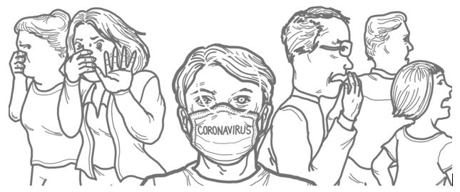 Het coronavirus geeft ons behoorlijk wat frustratie